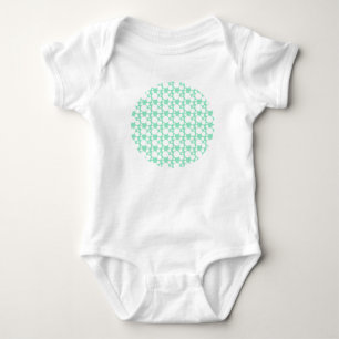 Seifenblasen Baby Strampler