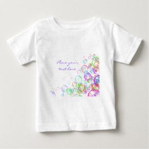 Seifenblasen Baby T-shirt