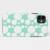 Seifenblasen Case-Mate iPhone Hülle (Rückseite (Horizontal))