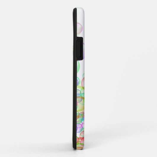 Seifenblasen Case-Mate iPhone Hülle (Hinten/Rechts)