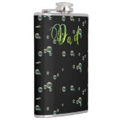 Seifenblasen Flachmann (Rechts)