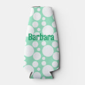 Seifenblasen Flaschenkühler (Vorderseite)