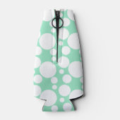 Seifenblasen Flaschenkühler (Rückseite)