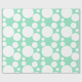 Seifenblasen Geschenkpapier (Flach)