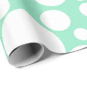 Seifenblasen Geschenkpapier (Rolleneckpunkt)