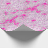 Seifenblasen Geschenkpapier (Ecke)