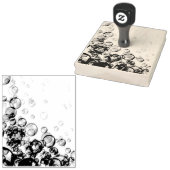 Seifenblasen Gummistempel (Stempel)