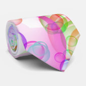 Seifenblasen Krawatte (Gerollt)