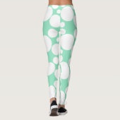 Seifenblasen Leggings (Rückseite)