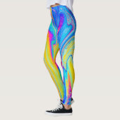 Seifenblasen - Leggings (Links)