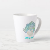 Seifenblasen Milchtasse (Rechte Ecke)