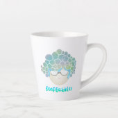 Seifenblasen Milchtasse (Rechts)