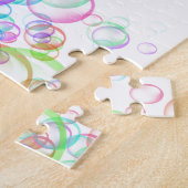 Seifenblasen Puzzle (Seite)