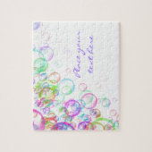 Seifenblasen Puzzle (Vertikal)