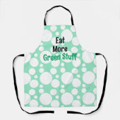 Seifenblasen Schürze (Vorderseite)