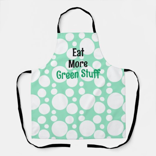 Seifenblasen Schürze (Vorderseite)