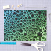 Seifenblasen Seidenpapier (Handwerk)