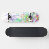 Seifenblasen Skateboard (Horizontal)
