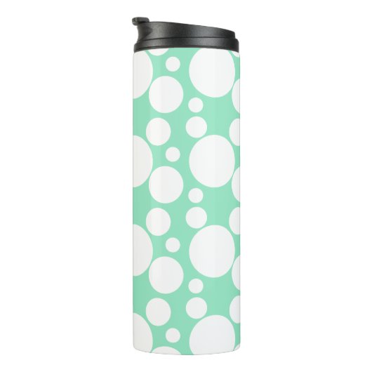 Seifenblasen Thermosbecher (Nach rechts gedreht)