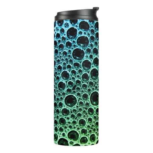 Seifenblasen Thermosbecher (Nach links gedreht)