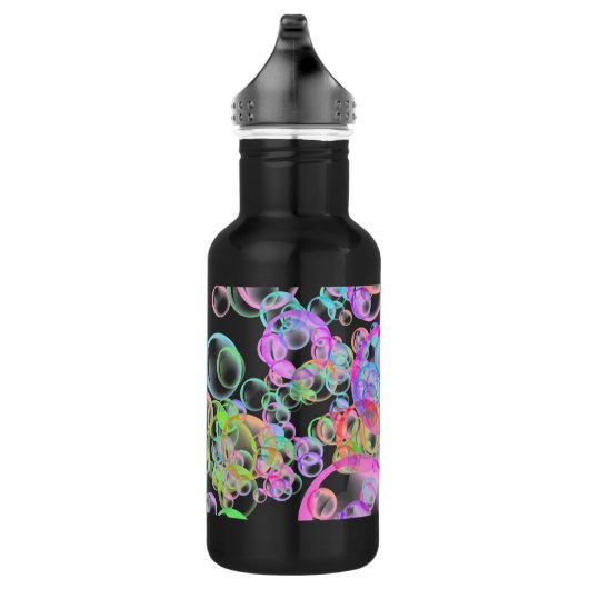 Seifenblasen Trinkflasche (Rechts)
