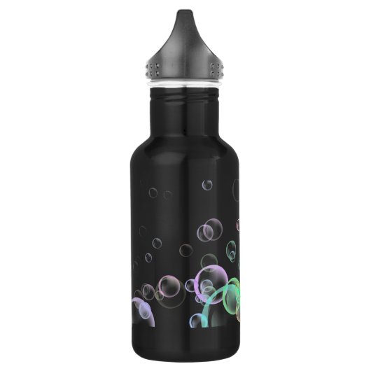 Seifenblasen Trinkflasche (Links)