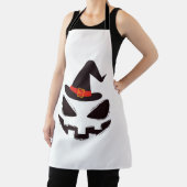 Seifenhalloween-Shirt für Halloween Schürze (InSitu)