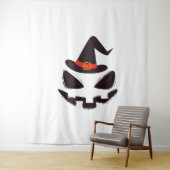 Seifenhalloween-Shirt für Halloween Wandteppich (Beispiel)