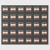 Seifenhersteller Neat freak Soap Making Antibakter Geschenkpapier (Flach)