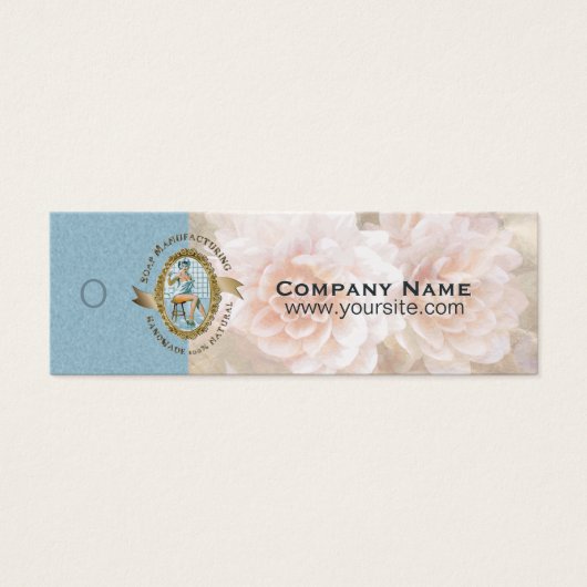 Seifenherstellung - Preis für Waren (Vorderseite)