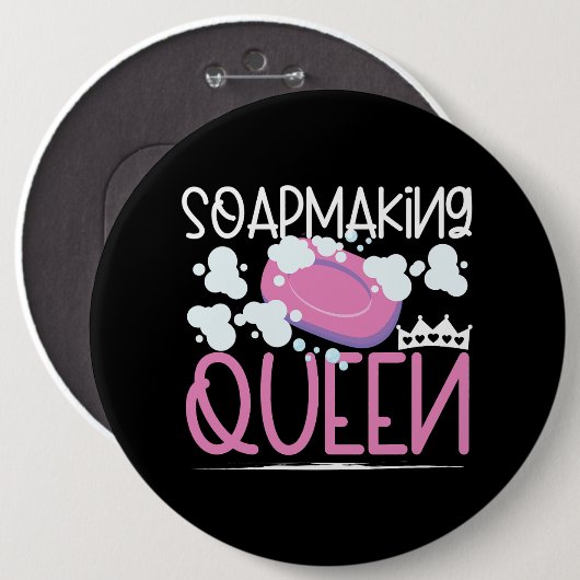 Seifenherstellung, Seifenherstellung Button (Vorne & Hinten)