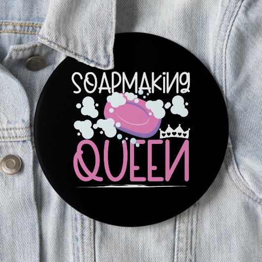 Seifenherstellung, Seifenherstellung Button (Beispiel)