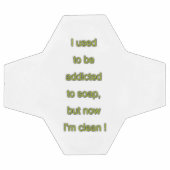 Seifenkomischer Text Fußball (Flach)