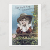 Seifenleiter in Qualität Postkarte (Vorderseite)