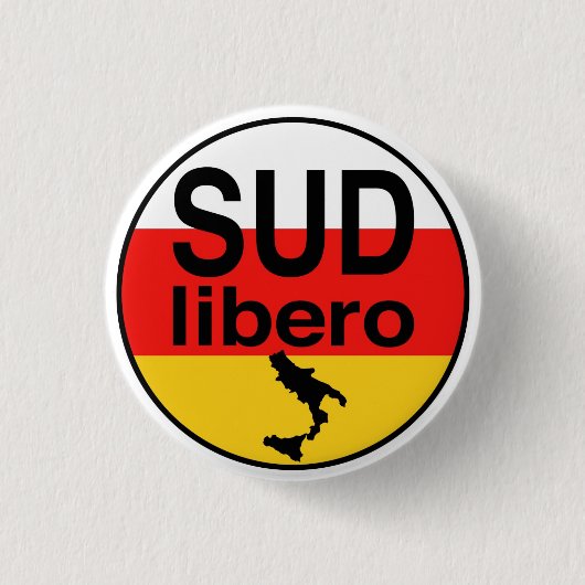 Seifenlösung Libero Button (Vorderseite)