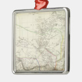 Seifenlösung V Afrika - Südafrika Silbernes Ornament (Links)