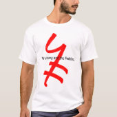 Seifenoper-Parodie-Hemd T-Shirt (Vorderseite)