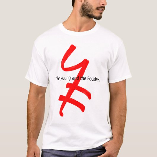 Seifenoper-Parodie-Hemd T-Shirt (Vorderseite)