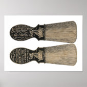 Seifenplakat - Lavaseife Poster (Vorne)