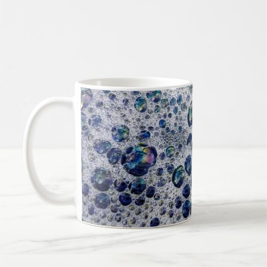 Seifenspangen Kaffeetasse (Links)