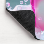 Seifenspender in Suiten Mousepad (Ecke)