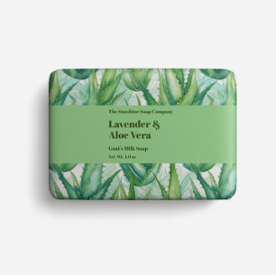 Seifenverpackungspapier - Aquarellpapier vera Flyer