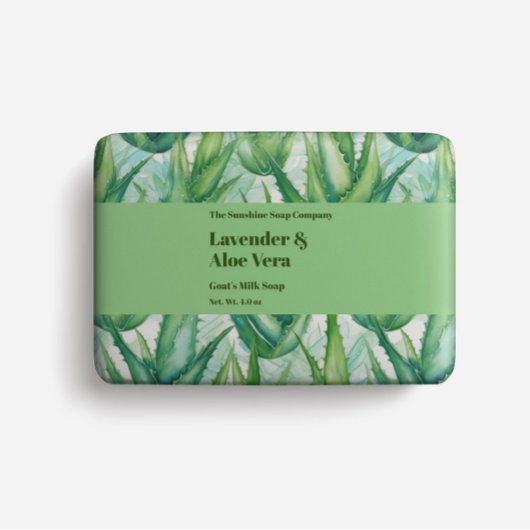 Seifenverpackungspapier - Aquarellpapier vera Flyer