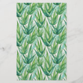 Seifenverpackungspapier - Aquarellpapier vera Flyer (Vorne)