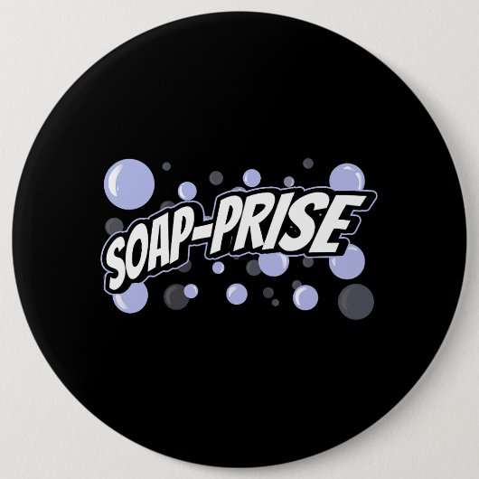 SeifePrise Handmade Craft Fair Soap Making Button (Vorderseite)