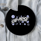 SeifePrise Handmade Craft Fair Soap Making Button (Beispiel)