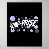 SeifePrise Handmade Craft Fair Soap Making Poster (Vorne)