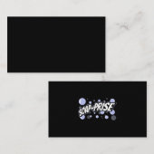 SeifePrise Handmade Craft Fair Soap Making Visitenkarte (Vorne/Hinten)