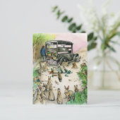 SEIFERT POSTKARTE (Stehend Vorderseite)