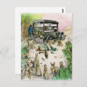 SEIFERT POSTKARTE (Vorne/Hinten)